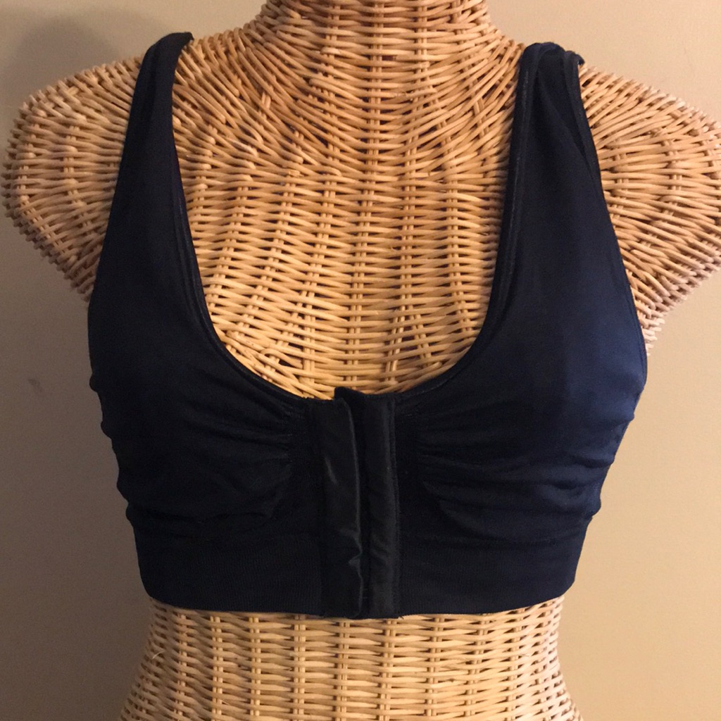 Miracle Bamboo Bra 2xl